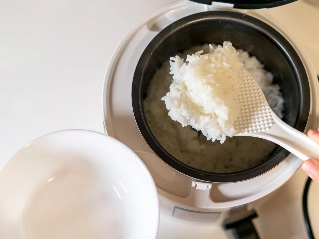 how to make soup in a rice cooker